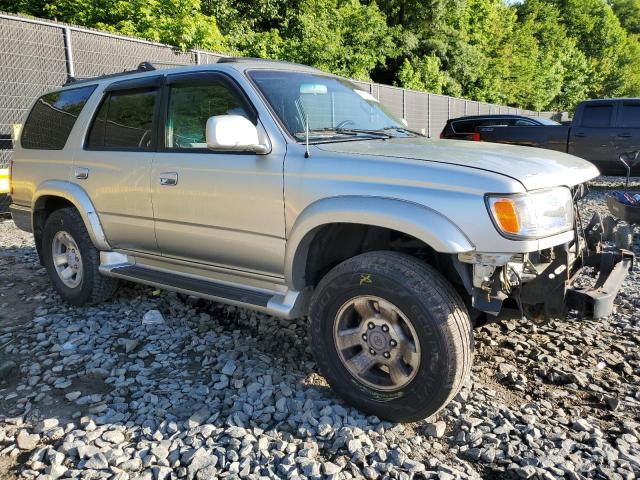 Photo 4 from auction – 2000 TOYOTA 4RUNNER SR with VIN JT3HN86R4Y0304697