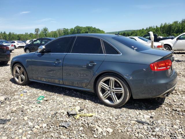 Photo 2 from auction – 2010 AUDI S4 PREMIUM with VIN WAUDGAFLXAA042284