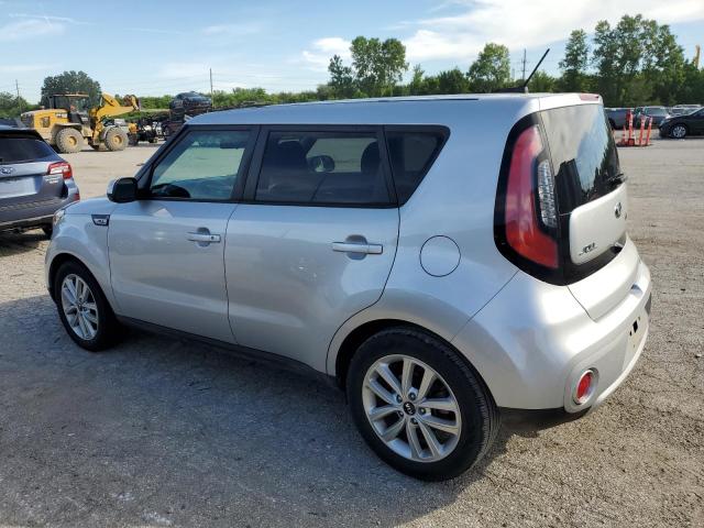 Photo 2 from auction – 2017 KIA SOUL + with VIN KNDJP3A52H7472148