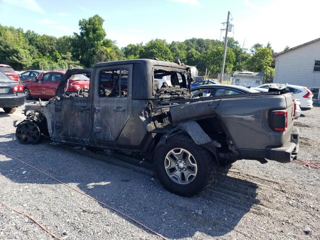 Photo 2 from auction – 2022 JEEP GLADIATOR with VIN 1C6HJTFG0NL102515