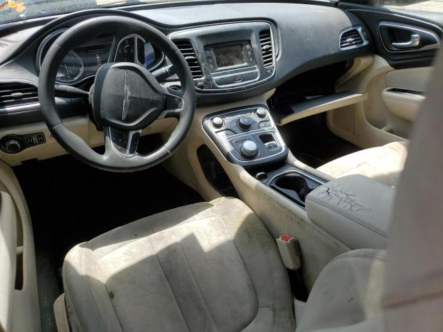 Photo 8 from auction – 2015 CHRYSLER 200 LIMITE with VIN 1C3CCCAB7FN653463