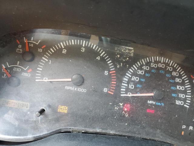 Photo 9 from auction – 1998 DODGE RAM 1500 with VIN 1B7HC16Y5WS767885