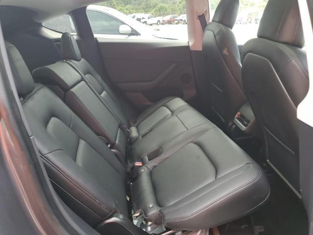 Photo 10 from auction – 2020 TESLA MODEL Y with VIN 5YJYGDEE5LF014458