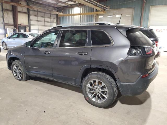 Photo 2 from auction – 2020 JEEP CHEROKEE L with VIN 1C4PJMLX8LD617414