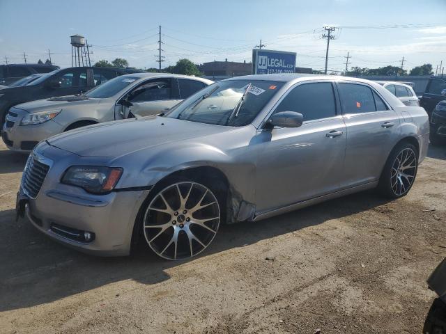 CHRYSLER 300 S 2013 with VIN 2C3CCABG5DH580968 - Photo from auction