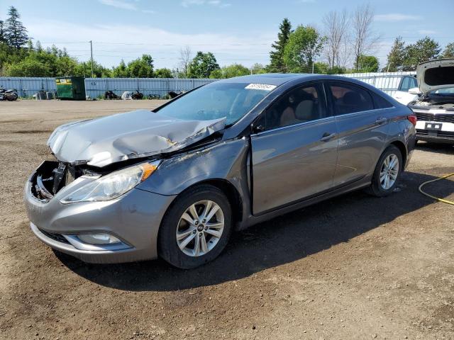 صورة رقم 1 من المزاد - 2012 HYUNDAI SONATA GLS مع VIN 5NPEB4AC8CH415235