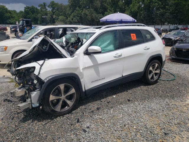 JEEP CHEROKEE L 2019 with VIN 1C4PJLDX3KD487534 - Photo from auction