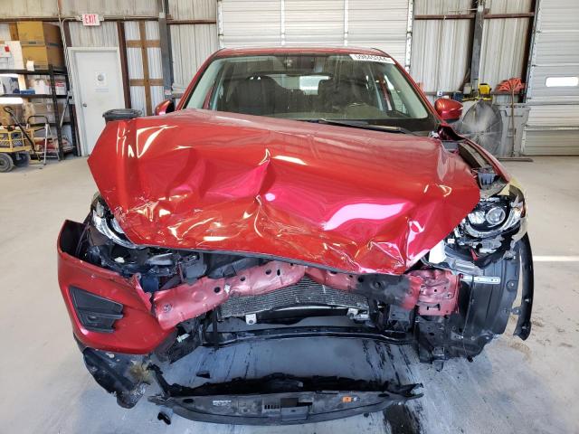 Photo 5 from auction – 2016 MAZDA CX-5 TOURI with VIN JM3KE4CY9G0709529