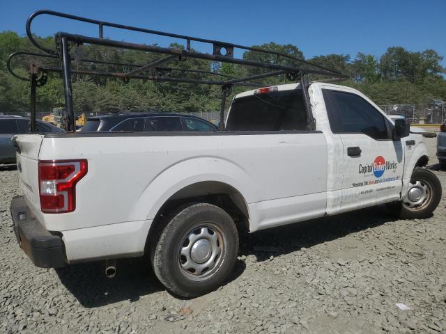Foto 3 de la subasta – 2018 FORD F150 con VIN 1FTMF1CB3JKD86745