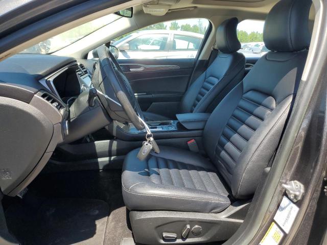 Photo 7 from auction – 2019 FORD FUSION SEL with VIN 3FA6P0CD8KR118942