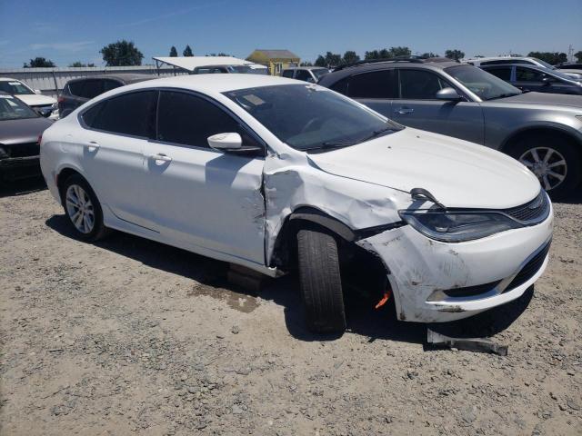 Photo 4 from auction – 2015 CHRYSLER 200 LIMITE with VIN 1C3CCCAB9FN657496