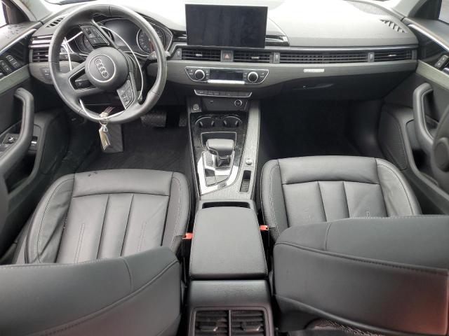 Photo 8 from auction – 2021 AUDI A4 PREMIUM with VIN WAUABAF47MN007130