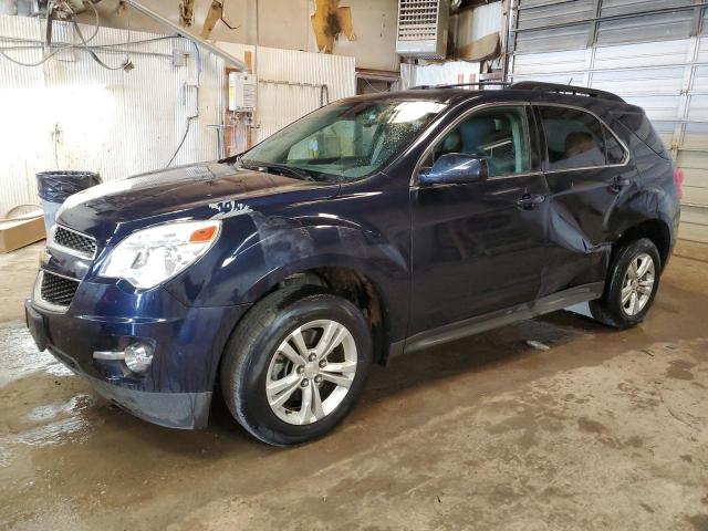 Photo 1 from auction – 2015 CHEVROLET EQUINOX LT with VIN 2GNFLGEKXF6222847