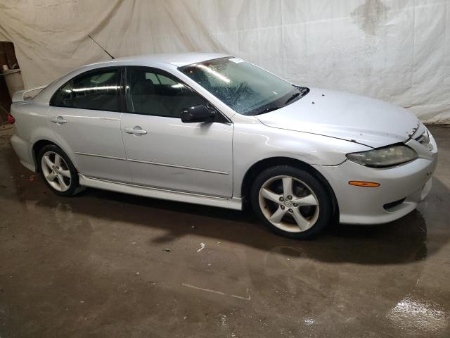 Photo 4 from auction – 2004 MAZDA 6 I with VIN 1YVFP84C045N58202