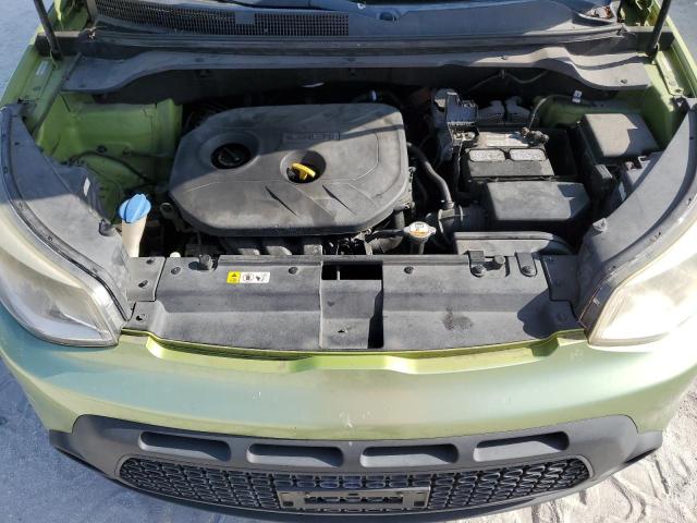 Photo 11 from auction – 2014 KIA SOUL + with VIN KNDJP3A51E7040310