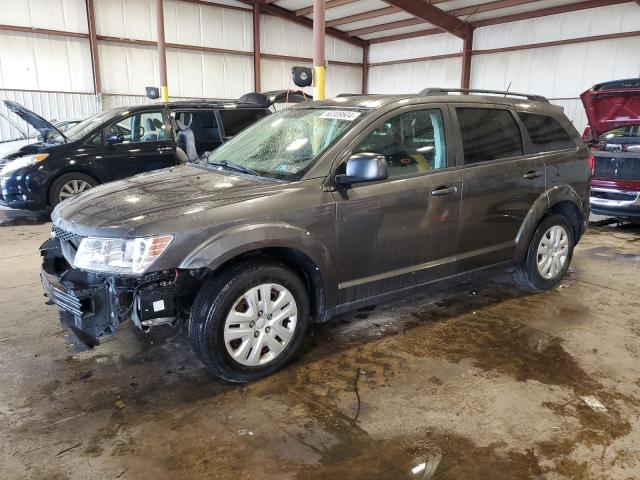 DODGE JOURNEY SE 2016 with VIN 3C4PDCAB5GT246740 - Photo from auction