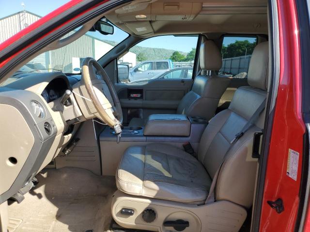 صورة رقم 7 من المزاد - 2005 FORD F150 مع VIN 1FTRX12545FB05131