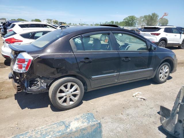Photo 3 from auction – 2012 NISSAN SENTRA 2.0 with VIN 3N1AB6AP3CL628769