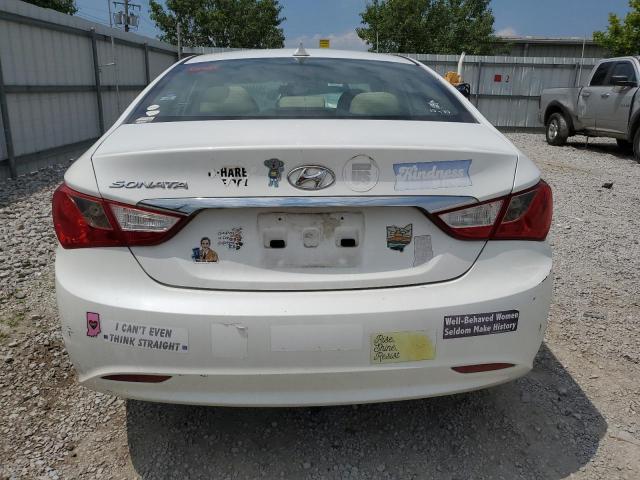 Photo 6 from auction – 2012 HYUNDAI SONATA GLS with VIN 5NPEB4AC8CH334574