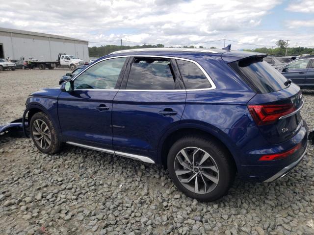 Photo 2 from auction – 2024 AUDI Q5 PREMIUM with VIN WA1EAAFY8R2017114
