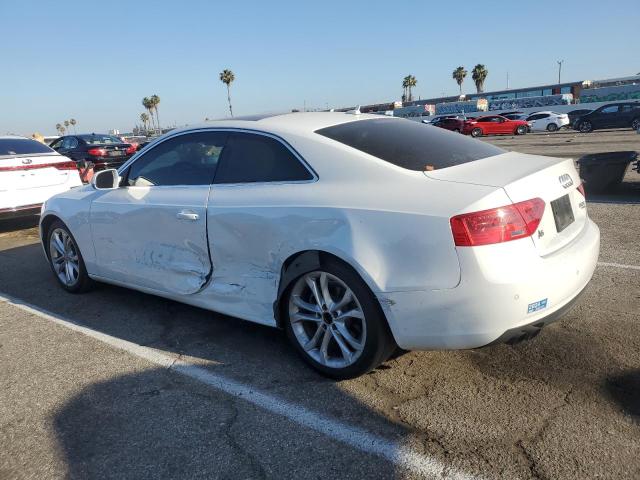 Photo 2 from auction – 2014 AUDI A5 PREMIUM with VIN WAULFAFR6EA027919