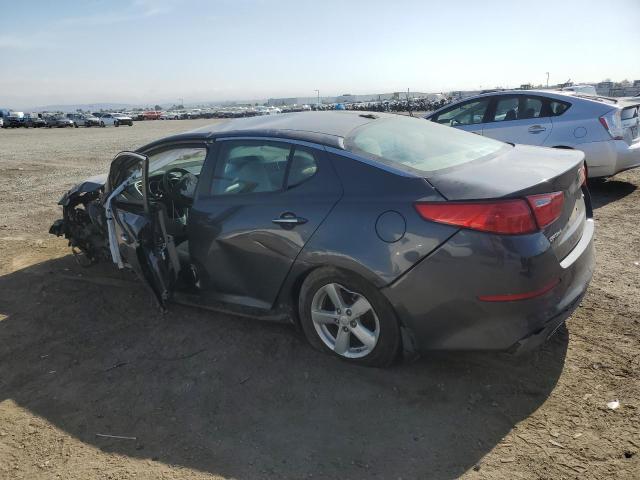 Photo 2 from auction – 2015 KIA OPTIMA LX with VIN 5XXGM4A74FG507643