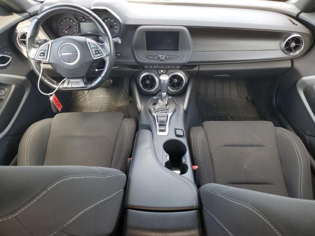 Photo 8 from auction – 2021 CHEVROLET CAMARO LS with VIN 1G1FB1RX3M0142223