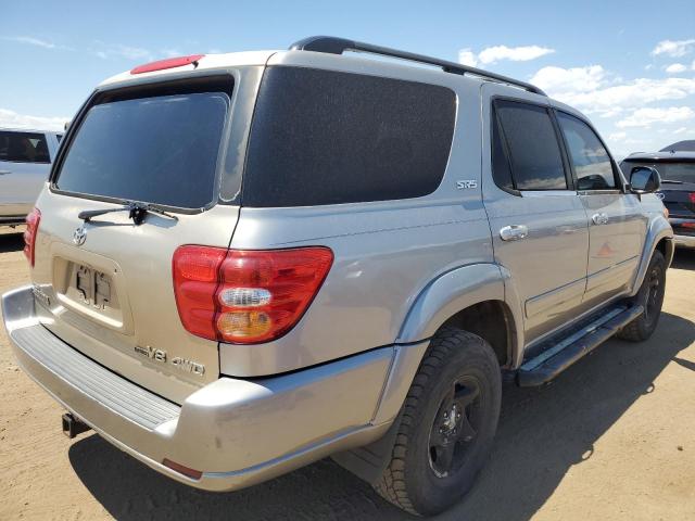 Photo 3 from auction – 2001 TOYOTA SEQUOIA SR with VIN 5TDZT34A31S022737