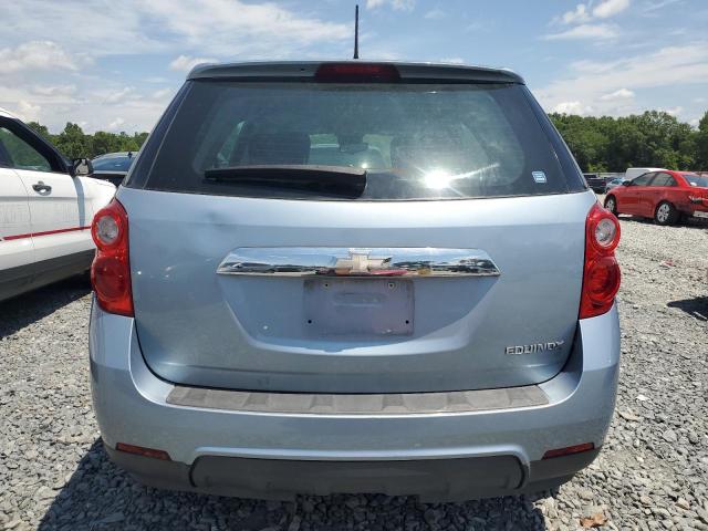 Photo 6 from auction – 2014 CHEVROLET EQUINOX LS with VIN 2GNALAEK0E6311350