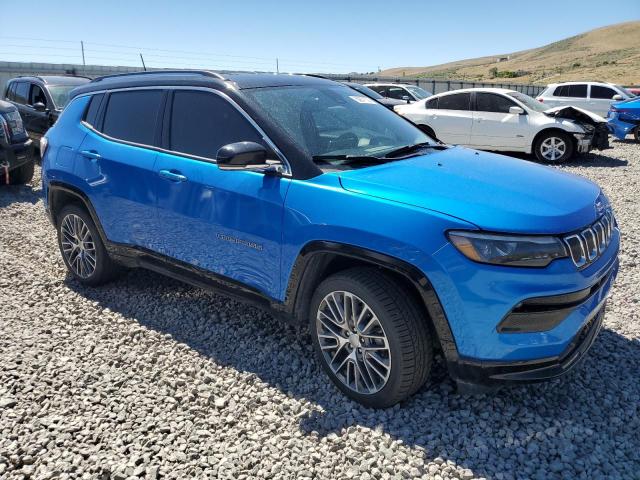 Photo 4 from auction – 2022 JEEP COMPASS LI with VIN 3C4NJDCBXNT142907