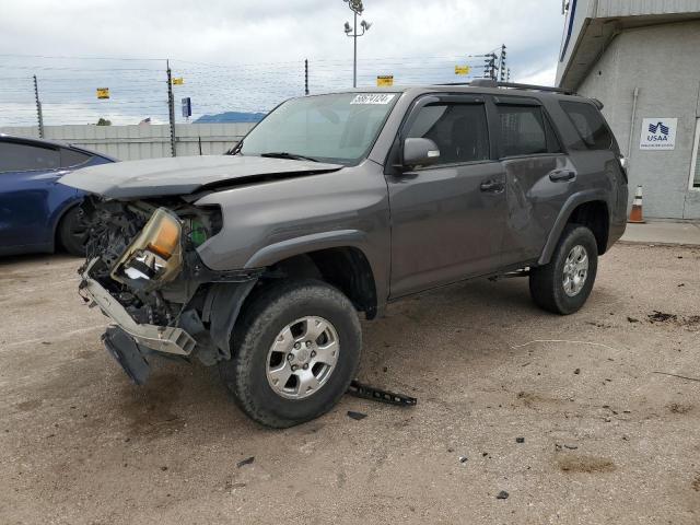 TOYOTA 4RUNNER SR 2012 with VIN JTEBU5JR7C5106746 - Photo from auction