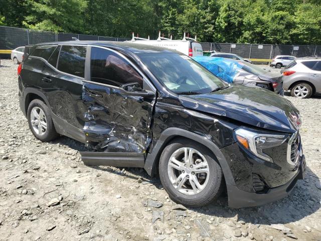 Photo 4 from auction – 2021 GMC TERRAIN SL with VIN 3GKALMEV5ML307166
