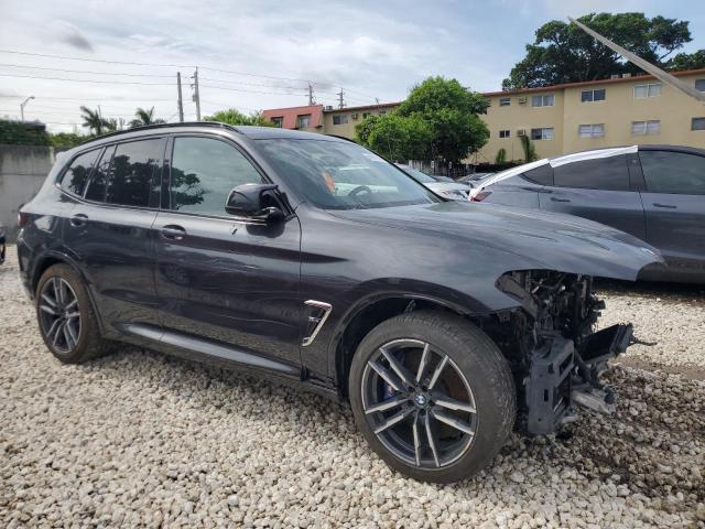 Photo 4 from auction – 2022 BMW X3 M with VIN 5YM13EC04N9J34797
