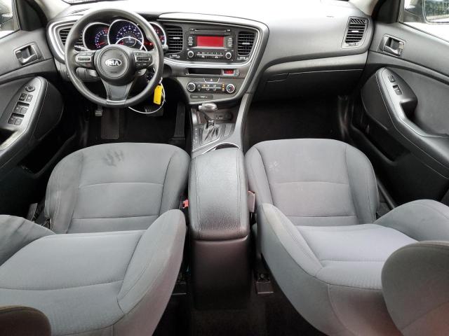 Photo 8 from auction – 2015 KIA OPTIMA LX with VIN 5XXGM4A72FG414975