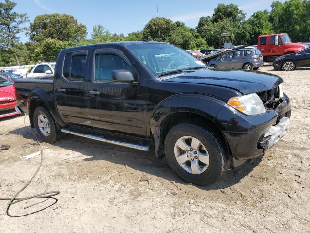 Photo 4 from auction – 2013 NISSAN FRONTIER S with VIN 1N6AD0EV8DN736204