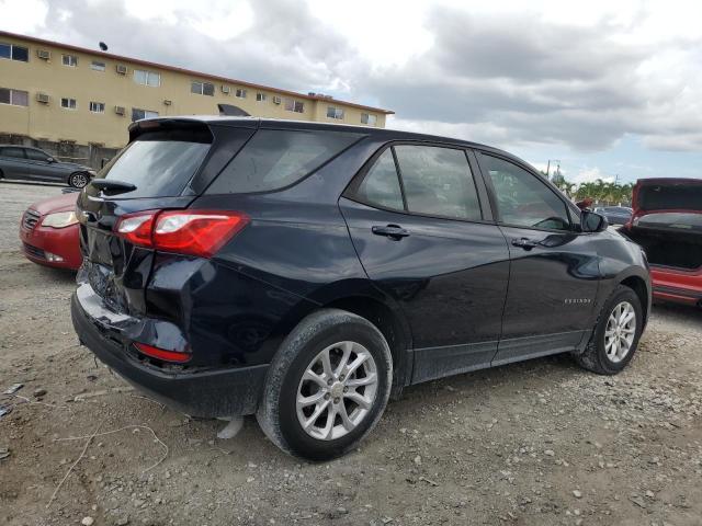 Photo 3 from auction – 2020 CHEVROLET EQUINOX LS with VIN 3GNAXHEV6LS707692