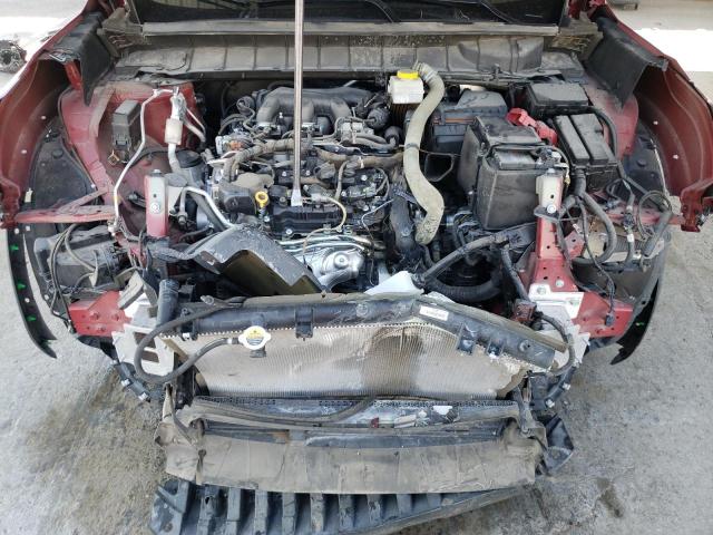 Photo 12 from auction – 2022 NISSAN PATHFINDER with VIN 5N1DR3BA3NC239767