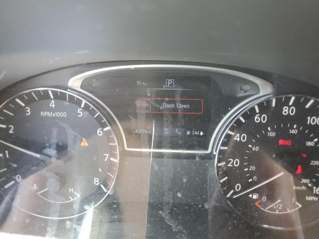 Photo 9 from auction – 2020 NISSAN PATHFINDER with VIN 5N1DR2DN4LC630482