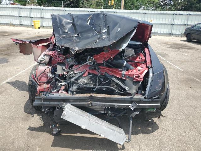 Photo 5 from auction – 2011 CADILLAC CTS-V with VIN 1G6DV1EP1B0154043