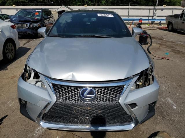 Photo 5 from auction – 2015 LEXUS CT 200 with VIN JTHKD5BH0F2212258