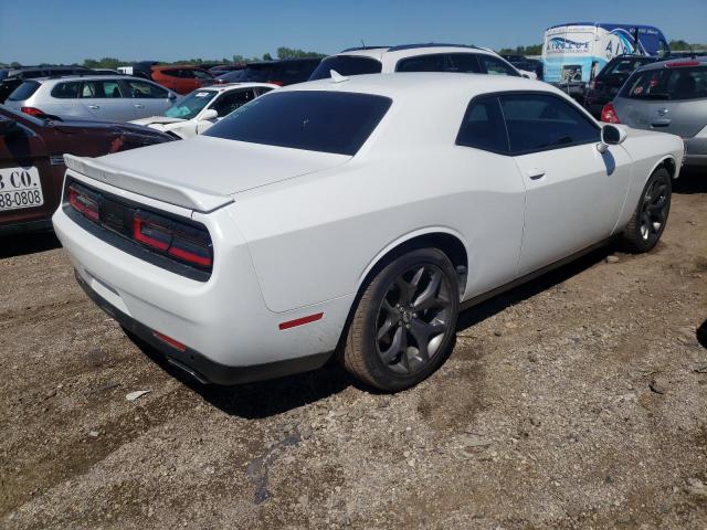 Photo 3 from auction – 2018 DODGE CHALLENGER with VIN 2C3CDZAG7JH259037