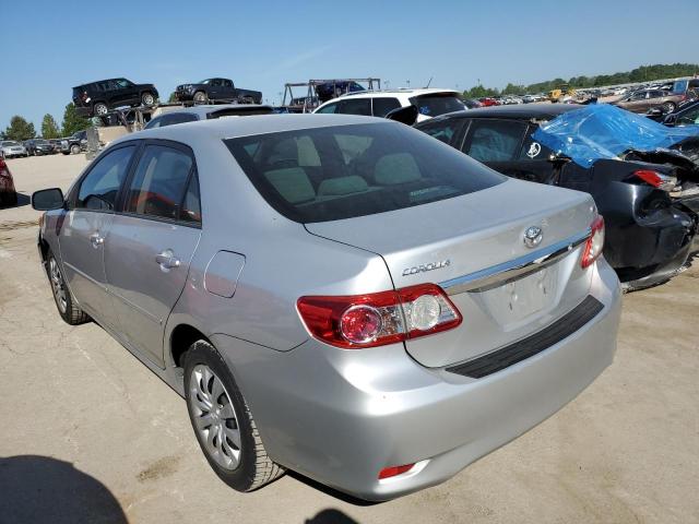 Photo 2 from auction – 2012 TOYOTA COROLLA BA with VIN 5YFBU4EE3CP027776