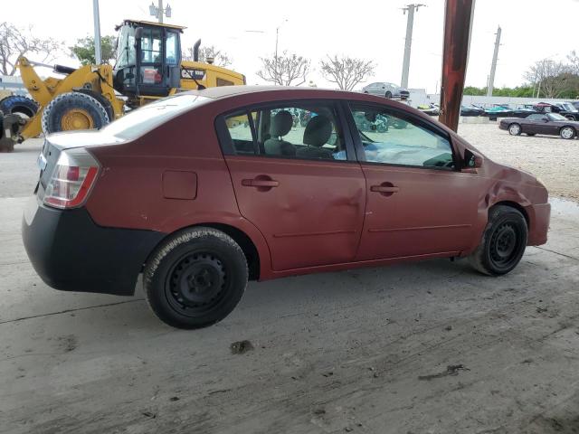 Photo 3 from auction – 2011 NISSAN SENTRA 2.0 with VIN 3N1AB6AP8BL628376