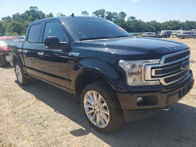 Photo 4 from auction – 2018 FORD F150 SUPER with VIN 1FTEW1EG8JFA26361
