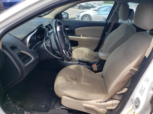 Photo 7 from auction – 2012 DODGE AVENGER SX with VIN 1C3CDZCB4CN167766