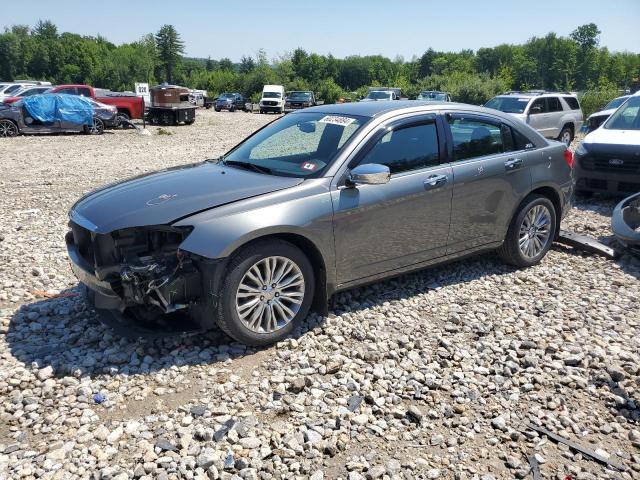 CHRYSLER 200 LIMITE 2012 with VIN 1C3CCBCG7CN180257 - Photo from auction
