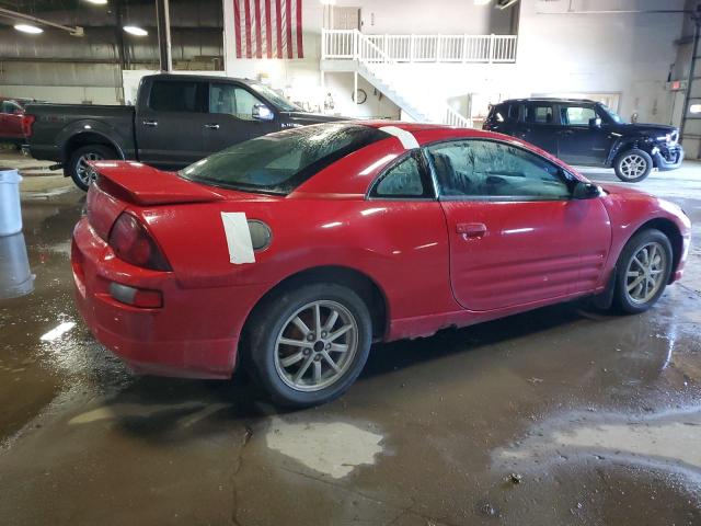 Photo 3 from auction – 2001 MITSUBISHI ECLIPSE GT with VIN 4A3AC44G81E014997
