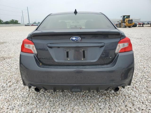 Photo 6 from auction – 2016 SUBARU WRX with VIN JF1VA1B60G9824943