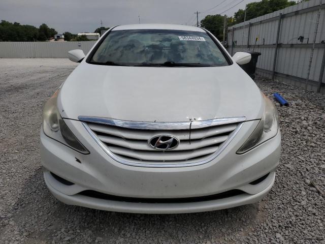 صورة رقم 5 من المزاد - 2012 HYUNDAI SONATA GLS مع VIN 5NPEB4AC8CH334574