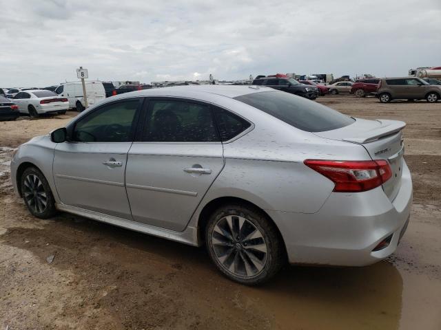 Photo 2 from auction – 2017 NISSAN SENTRA SR with VIN 3N1CB7AP1HY216133